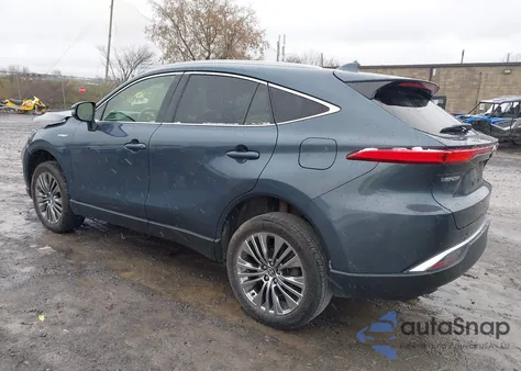 2021 Toyota Venza Xle from USA, damaged, VIN JTEAAAAH7MJ010564